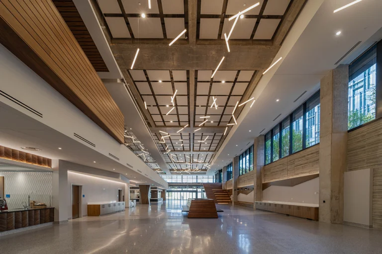 Corp Campus Cafe area2
