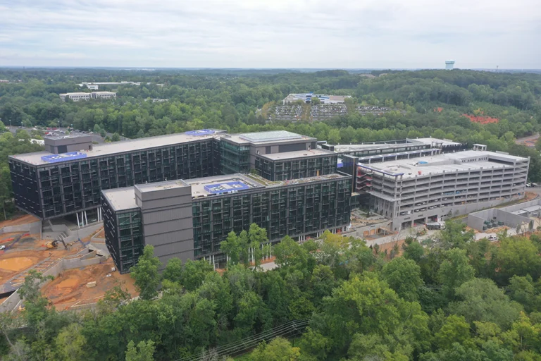 Corp Campus Development