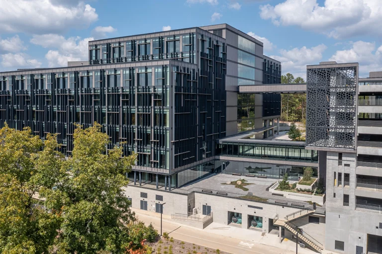 Corp Campus Development CLT