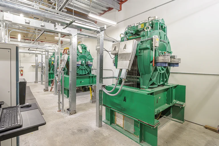 Elevator Machines
