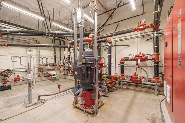 Fire Pumps