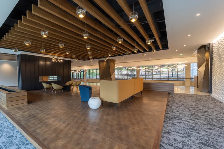 Interior Office collab space