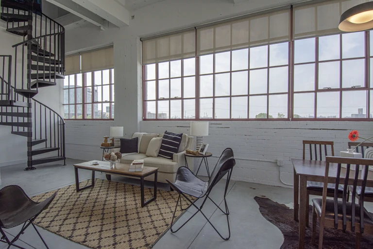 Loft Living 7