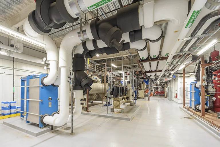 Mechanical Plant