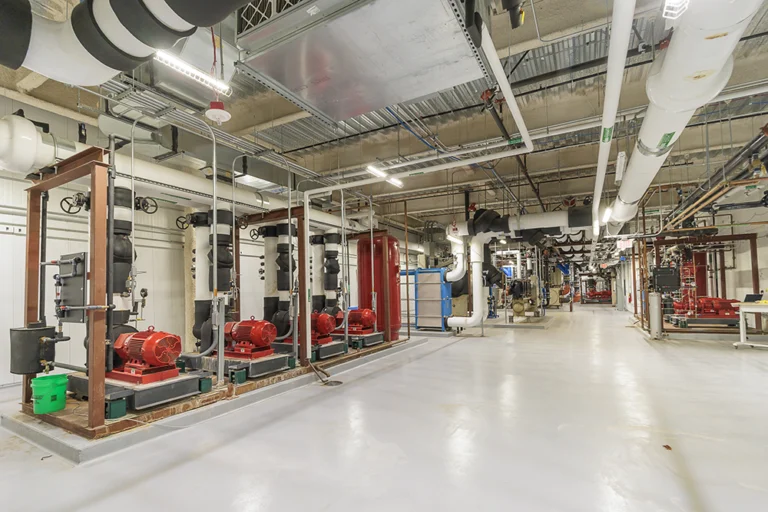Mechanical Plant 2